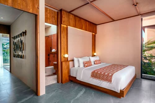 2 Bedroom Villa Suite